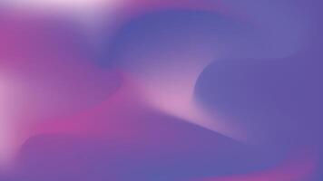 purple and pink abstract background with wavy blur image vector