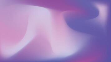 purple and pink abstract background with wavy blur image vector