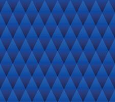 Special blue rhombus background with gradient vector