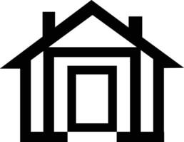 Home and property logo vector