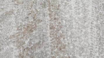 Abstract waterfall textures in motion exploring the dynamic flow and patterns of cascading water. video