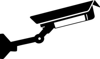 Security Camera Surveillance for Safety and Monitoring Illustrations vector