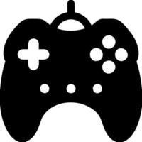 Gaming Controller for Game Themes and Technology Applications vector
