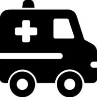Ambulance Emergency Medical Vehicle Illustration vector