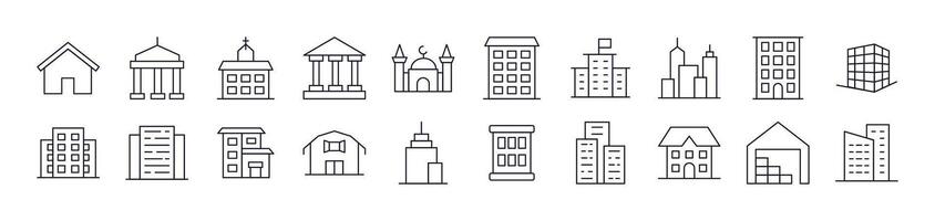 Insect Simple Icon Collection. Editable Stroke. Perfect for Infographics, Articles, Books, Flyers, Banners vector