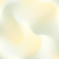 Abstract background with white and yellow colors vector