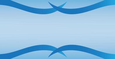 abstract blue background vector