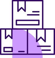 Product Variants Outline Style Icon vector