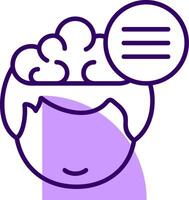 More Outline Shape Style Icon vector