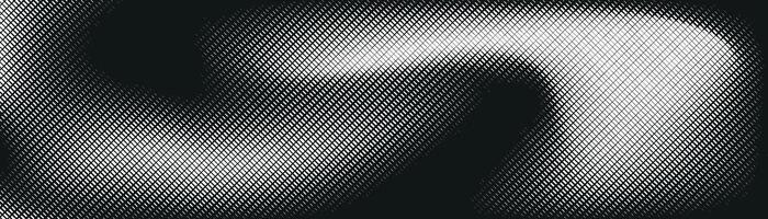 Vintage grunge pattern with gritty sand noise overlay on grainy background featuring distressed black and white elements, halftone dots, and speckle effects isolated on white background. vector