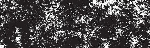 Gritty grain texture with random speckles or specks noise on paper featuring a retro grunge granular illustration isolated on white background vector