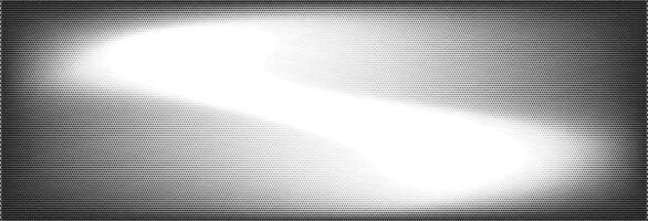 Gritty sand texture with monochrome noise halftone and grit pattern isolated on transparent background vector