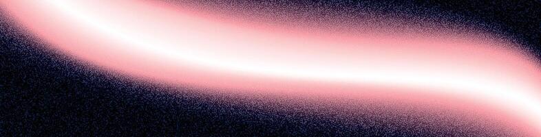 Fluid gradient background in pastel tones blending blue, pink, and purple with noise texture isolated on white background vector