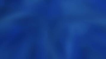 a blue background with a white object in the middle video