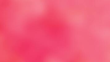 a pink background with a blurred texture video