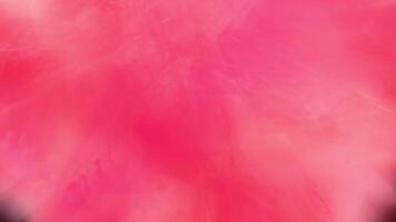 pink and black abstract background with a heart shape video