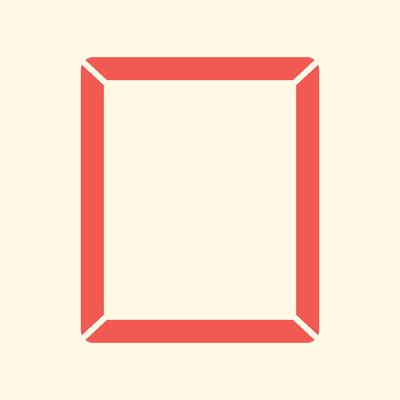 Mirror trendy artwork beauteous abstract illustration colorful applicative design