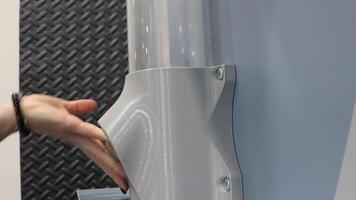Discover the cuttingedge innovative dispenser technology utilized in contemporary restrooms today video