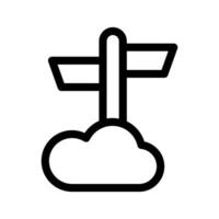 Panel Icon Symbol Design Illustration vector