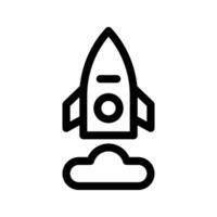 Start Up Icon Symbol Design Illustration vector