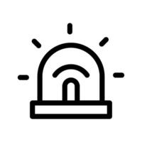 Emergency Icon Symbol Design Illustration vector