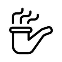 Tobacco Icon Symbol Design Illustration vector