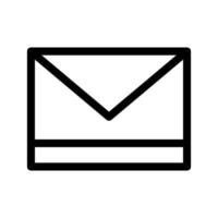 Email Icon Symbol Design Illustration vector