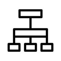 Diagram Icon Symbol Design Illustration vector