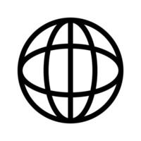 Internet Icon Symbol Design Illustration vector