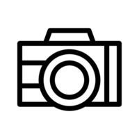 Camera Icon Symbol Design Illustration vector