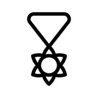 Pendant Icon Symbol Design Illustration vector