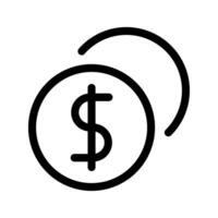 Cent Icon Symbol Design Illustration vector