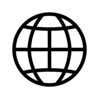 Internet Icon Symbol Design Illustration vector
