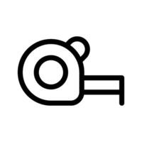Measurement Icon Symbol Design Illustration vector