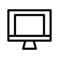 Computer Icon Symbol Design Illustration vector