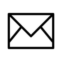 Email Icon Symbol Design Illustration vector