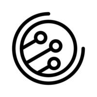Digital Icon Symbol Design Illustration vector