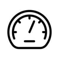 Performance Icon Symbol Design Illustration vector