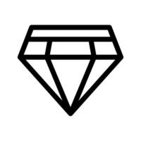 Diamond Icon Symbol Design Illustration vector