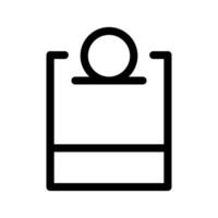 Crowdfunding Platform Icon Symbol Design Illustration vector