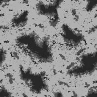 Seamless pattern military gray camouflage grunge vector