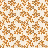 background abstract flower vector