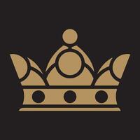 Dynamic Crowns with Vibrant Hues vector