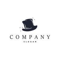 magician logo simple templet illustration vector