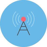 Hotspot Icon Design Symbol vector