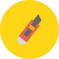 Cutter Icon Design Symbol vector