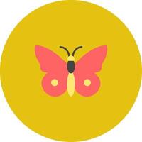 Butterfly Icon Design Symbol vector