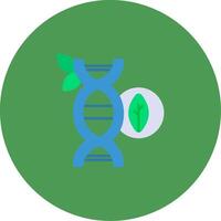 Biology Icon Design Symbol vector