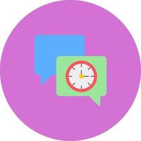 Coordination Icon Design Symbol vector