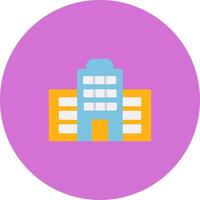 Building Icon Design Symbol vector